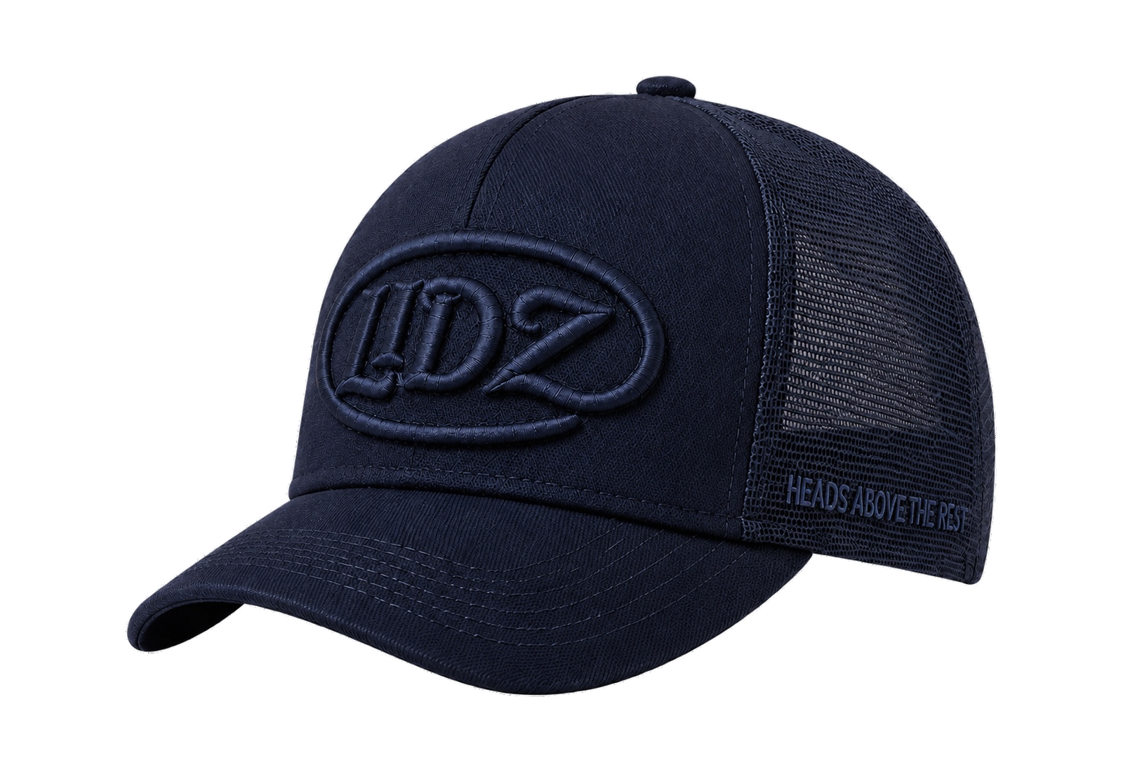 Deep Navy LIDZ cap — original view