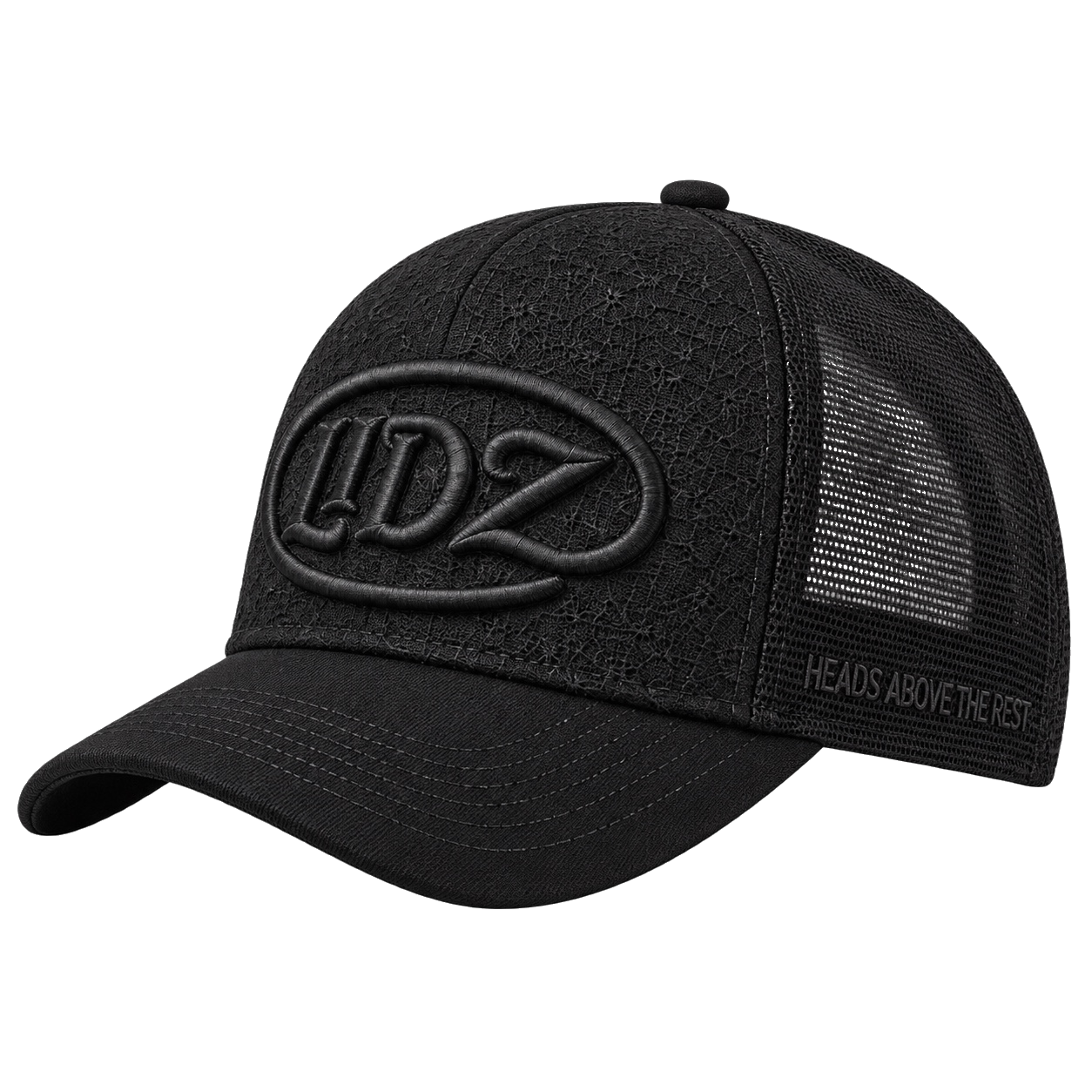 Black LIDZ cap